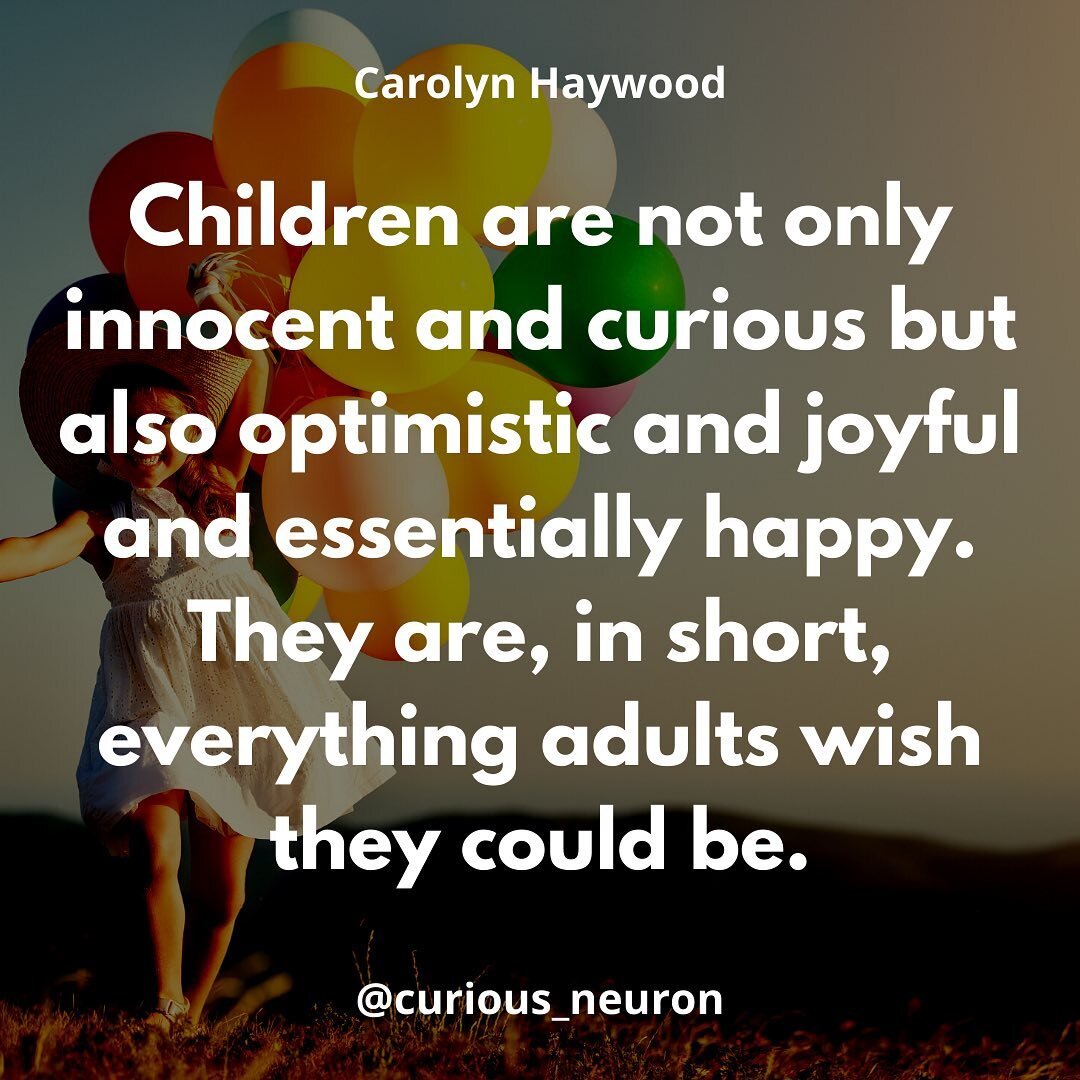 Take it in for a moment.....
I think of some of the days we experience as an adult. Filled with stress, anxiety and loads more. We all want to be happy. We should take the time to learn this from our kids. They are so happy. Sure they have meltdowns;