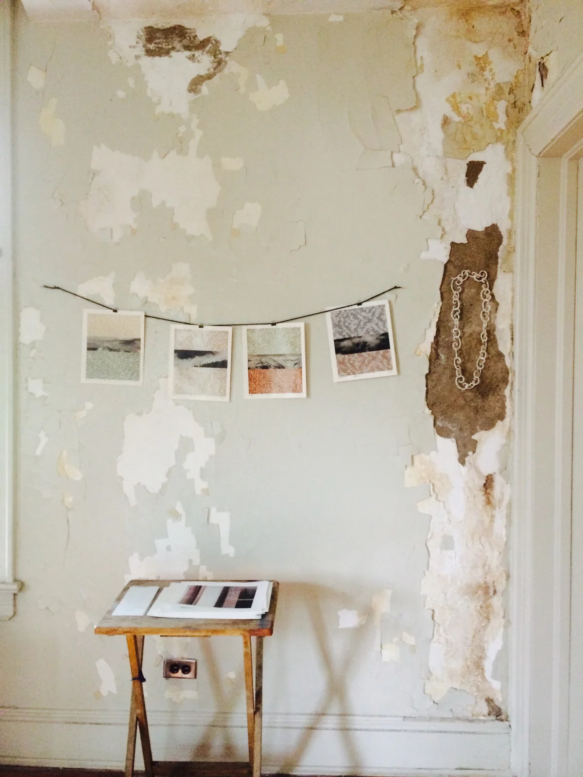 GOVERNOR'S ISLAND — Margaret Braun