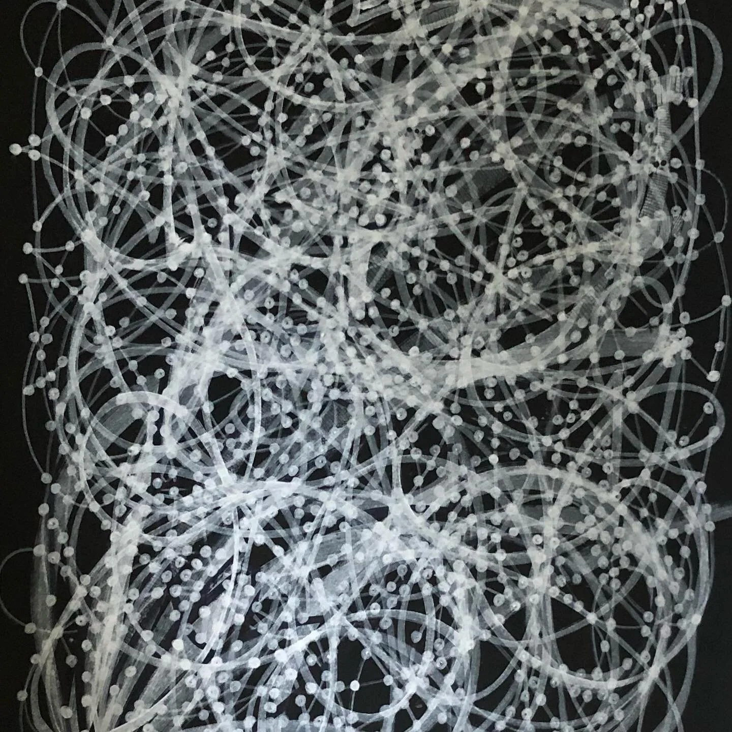 pen, ink, black white