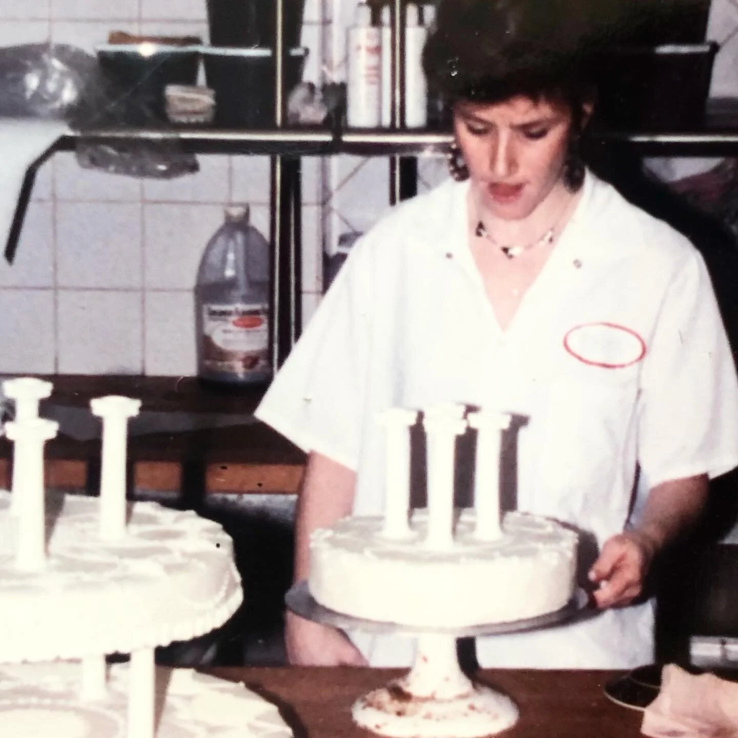 At Veniero&rsquo;s 1986 @venierospastry