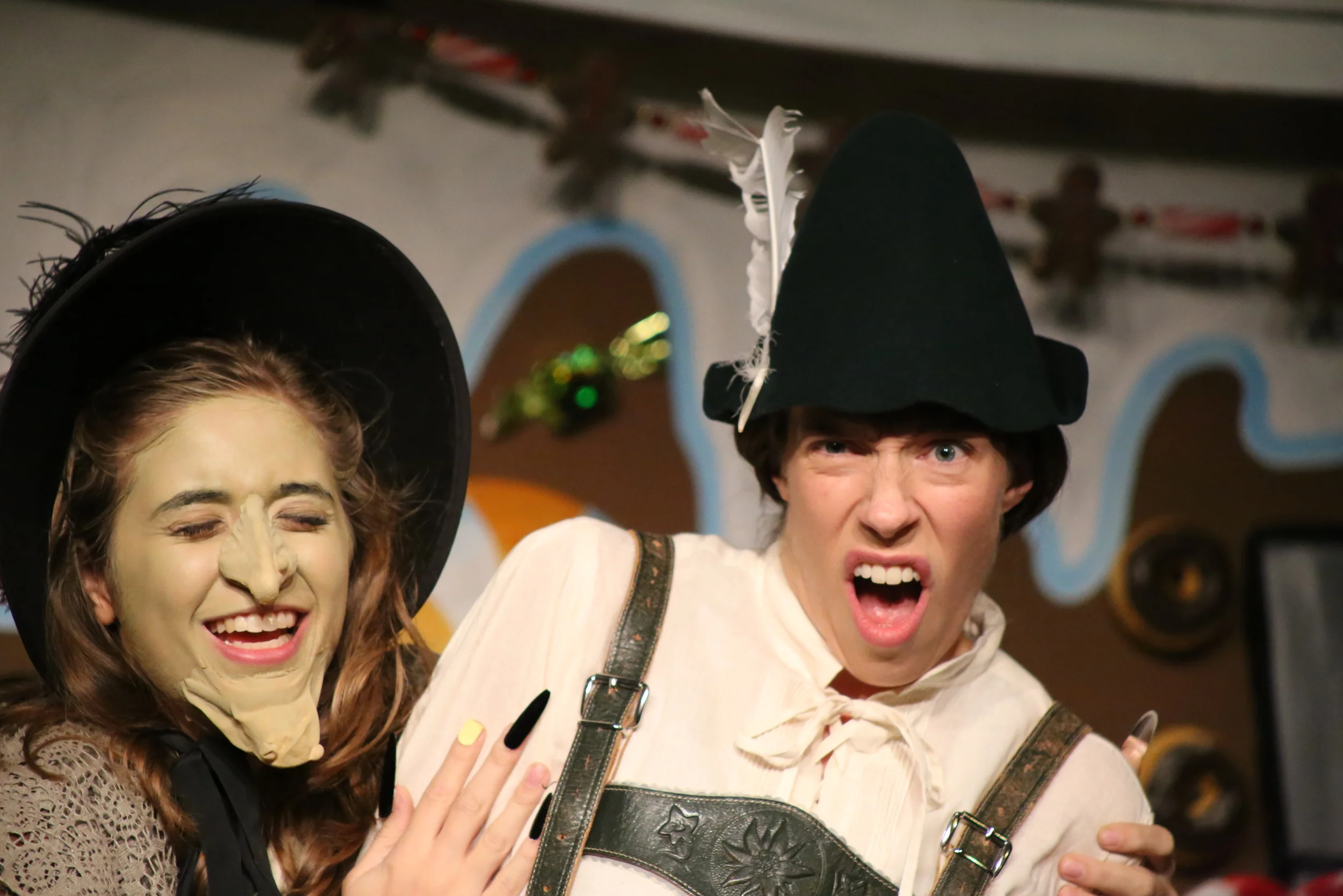 Hansel in Hansel and Gretel