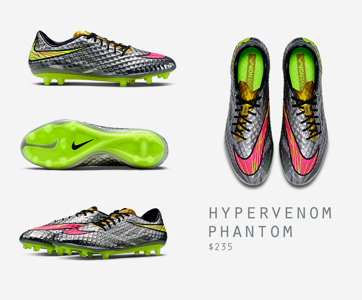 hypervenom diamond