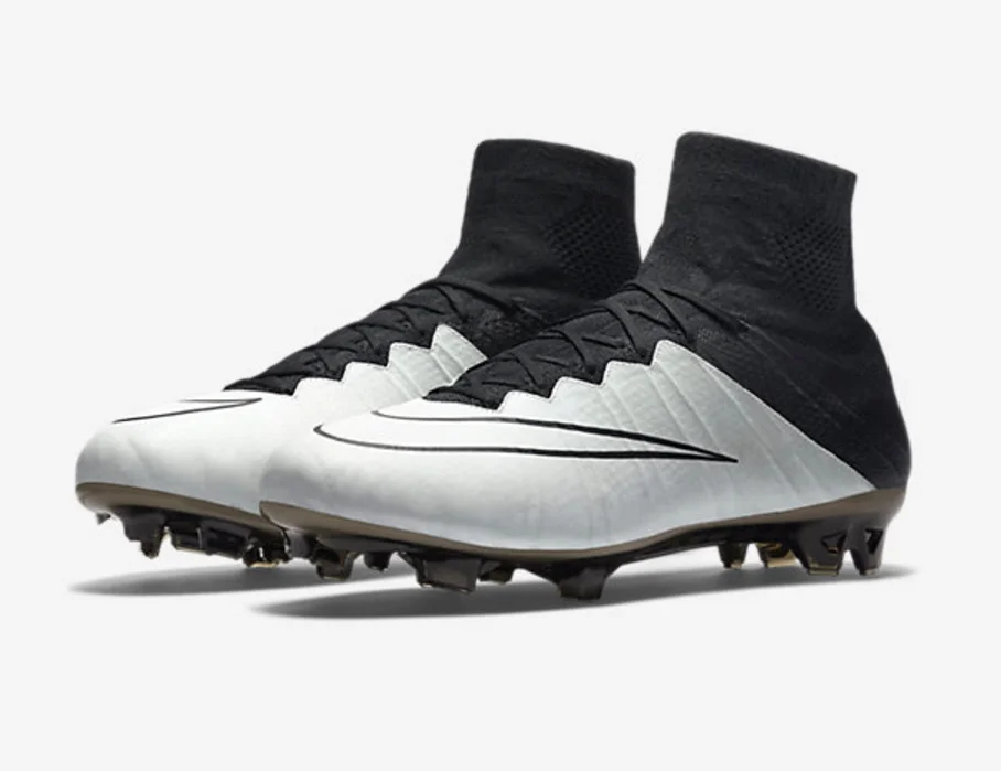 mercurial leather