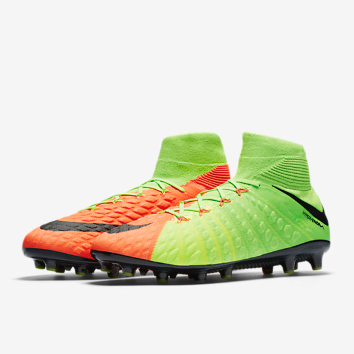 Nike Jr HypervenomX Phelon III IC 3 Youth Soccer Football Shoes