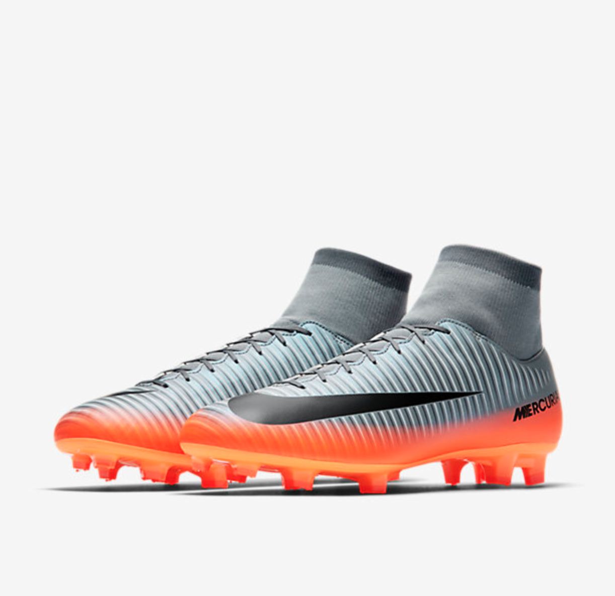 present temperature action NIKE MERCURIAL VICTORY VI DYNAMIC FIT CR7 FG — Soccer International