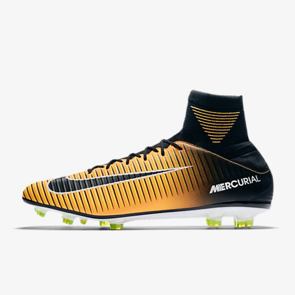 nike mercurial high cut