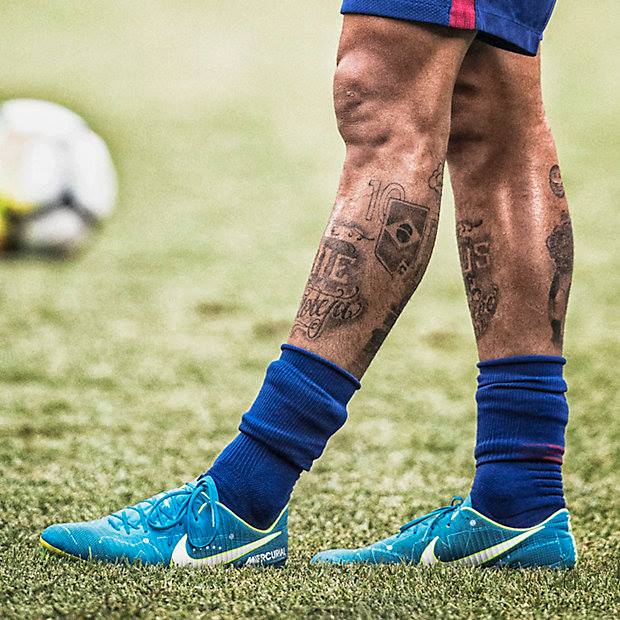 Formación una vez Capataz NIKE MERCURIAL VAPOR XI NEYMAR — Soccer International