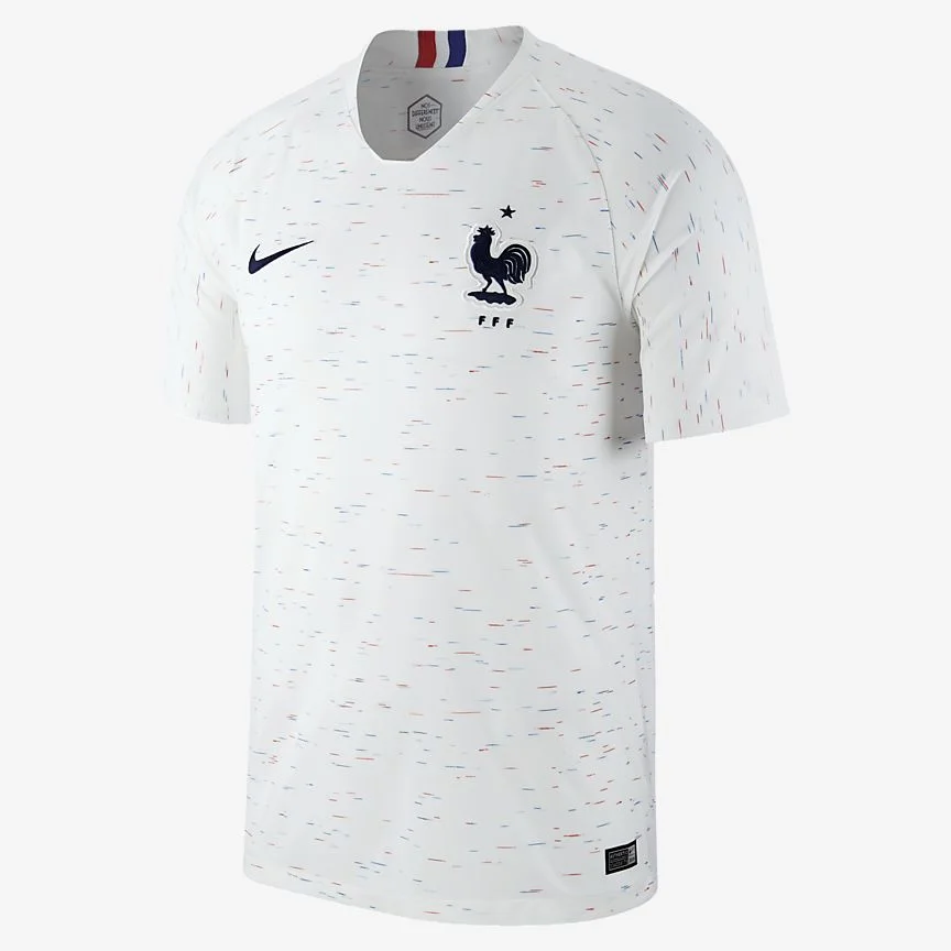 france men's soccer jersey