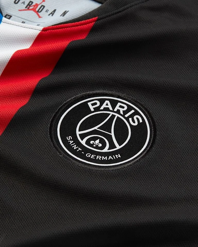 Jordan x Paris Saint-Germain 2019/20 Stadium Fourth — Soccer International