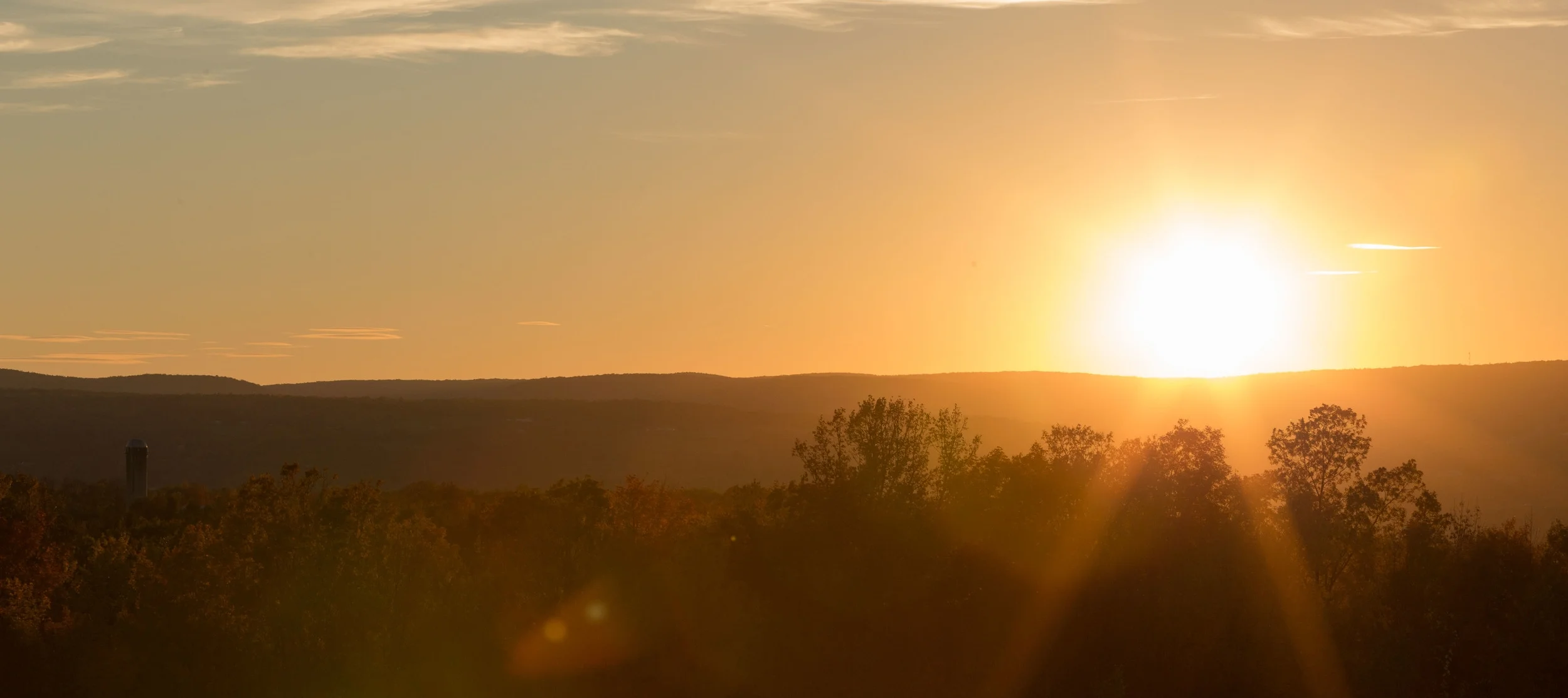 Winter Solstice: The Return of Warmth &amp; Light