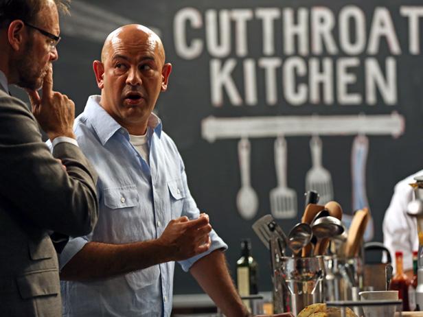 Food Network Dish: Simon Majumdar Reveals the Mind of a Cutthroat Kitchen Judge ( Source )