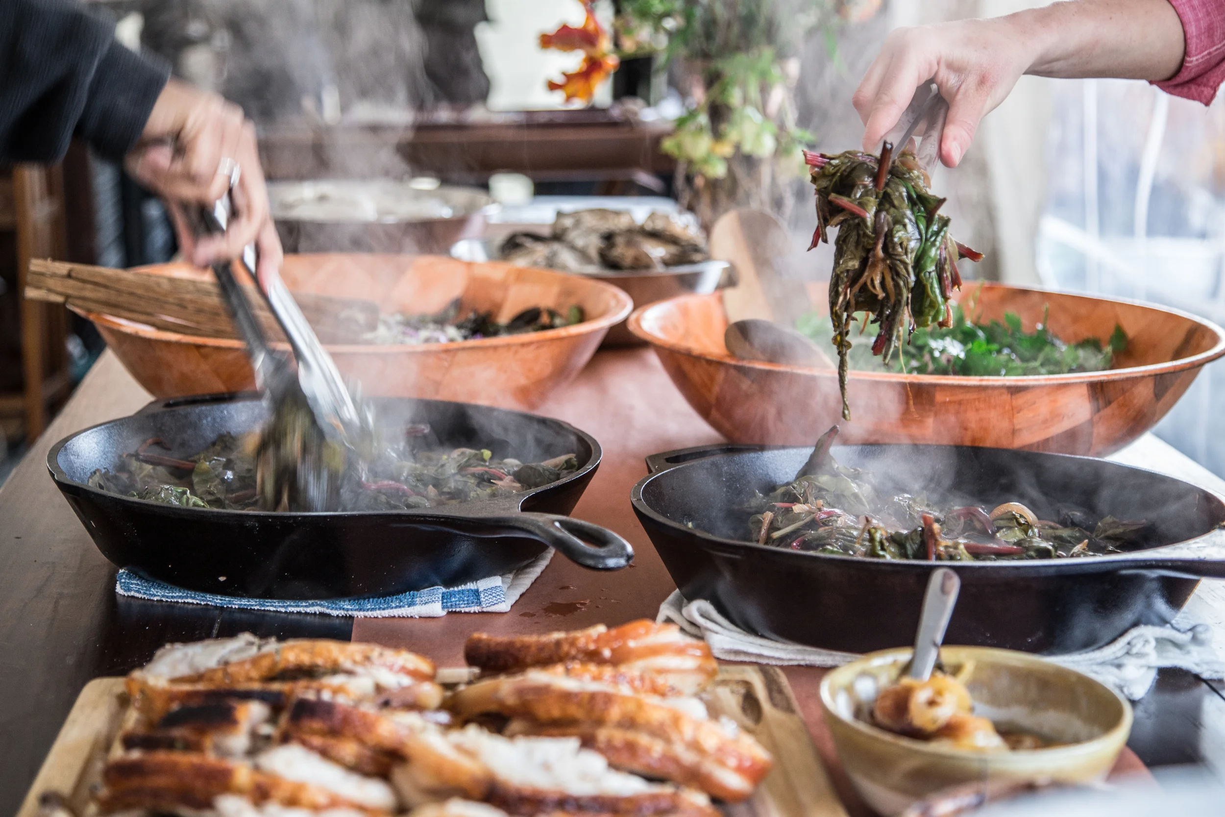 Simon Majumdar: Give Us A Bed I'll Cook You Dinner