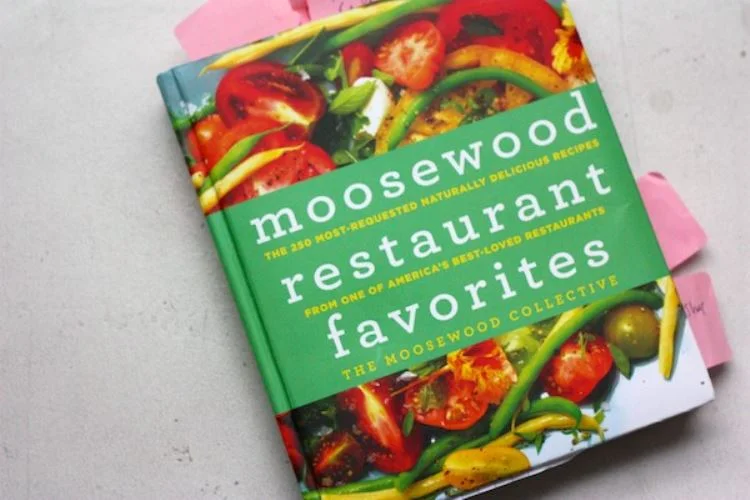 Moosewood Restaurant's Famous, Classic Tofu Burgers