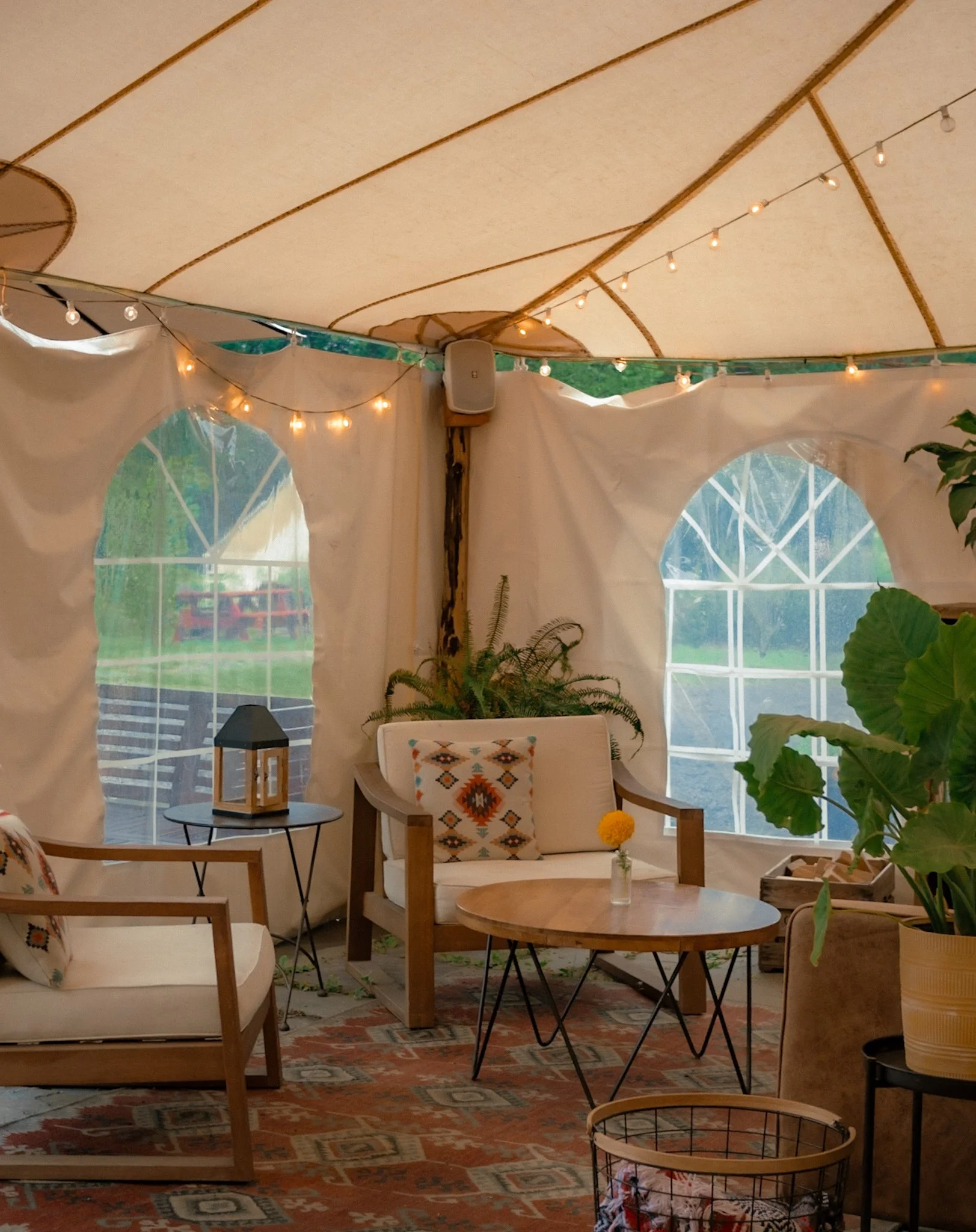 What to Expect: Glamping in New York’s Beautiful Finger Lakes Region