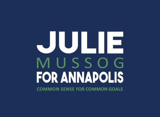 Julie for Annapolis