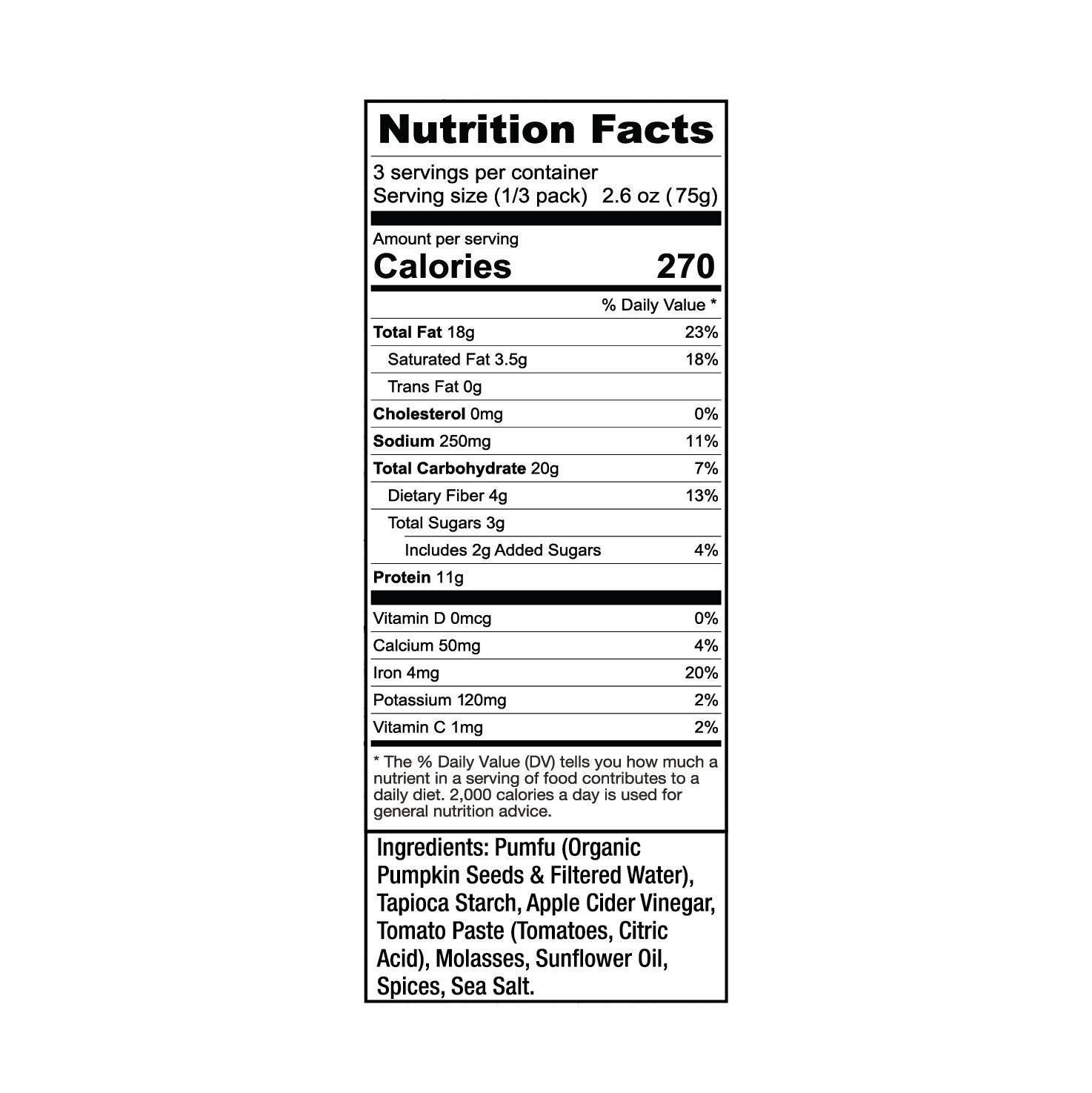 PUMFU CHORIZO CRUMBLE nutrition facts-02.jpg