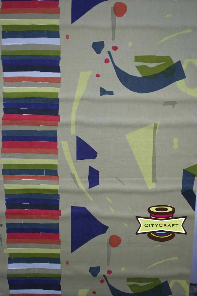 Nani Iro Fabric at CityCraft