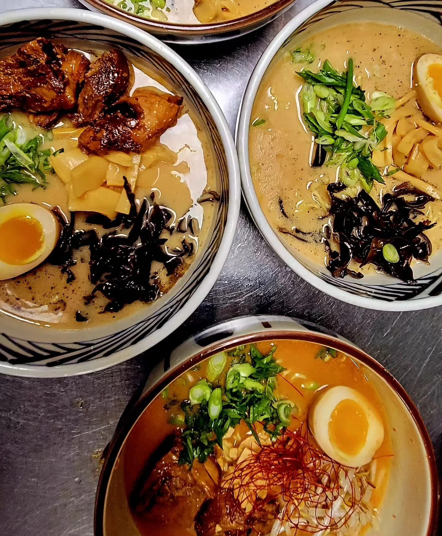 Merry Christmas. Eat more ramen!
#ramenwasabi