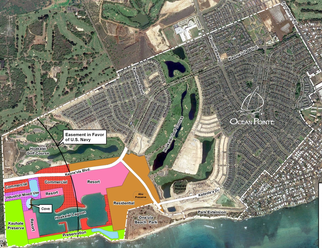 Updated Master Plan