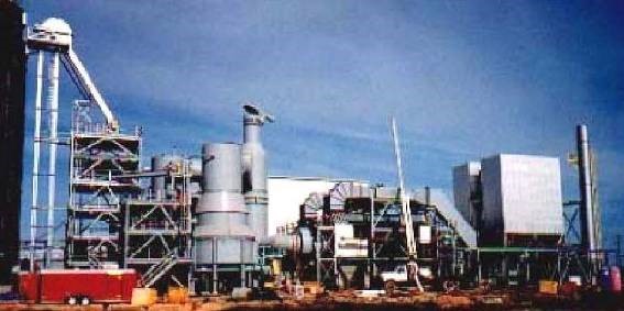 Gasification Equipment