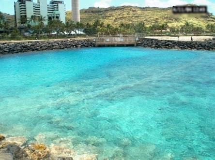 Kahe Generating Station Intake