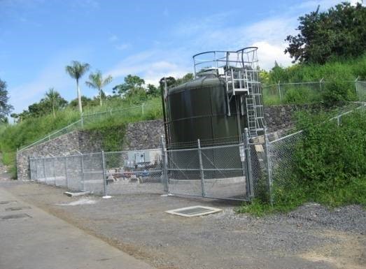 Production Well & Reservoir