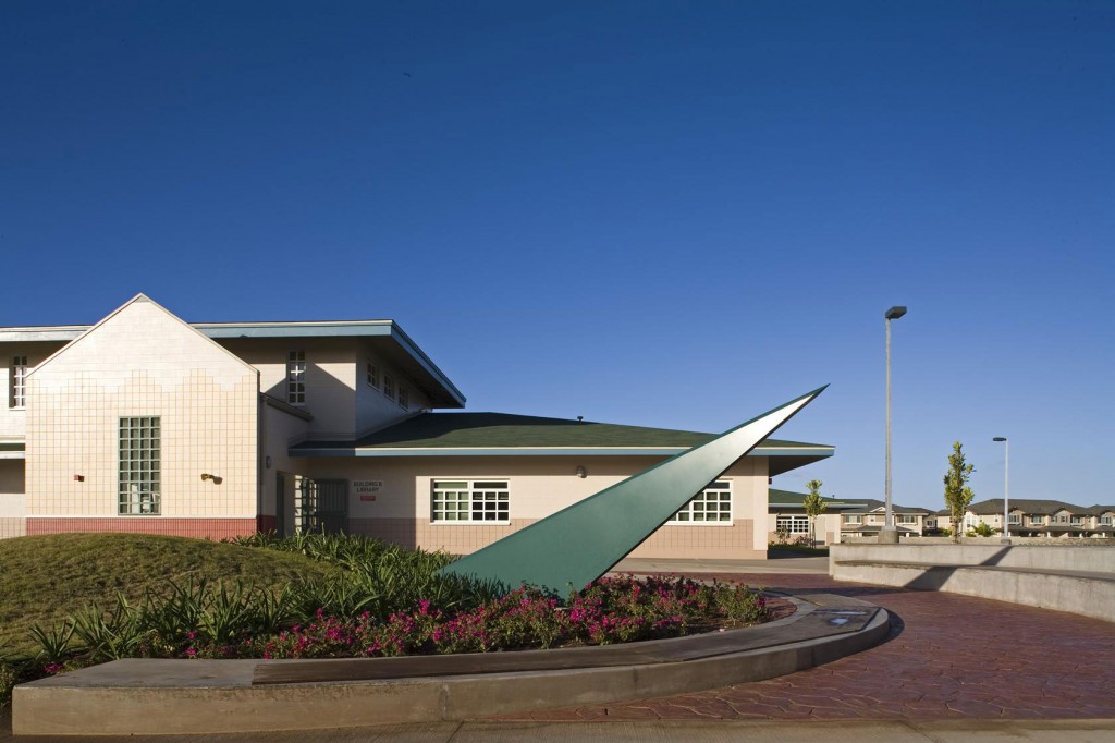 Keone‘ula Elementary School (Credit: Architects Hawaii, Ltd.)