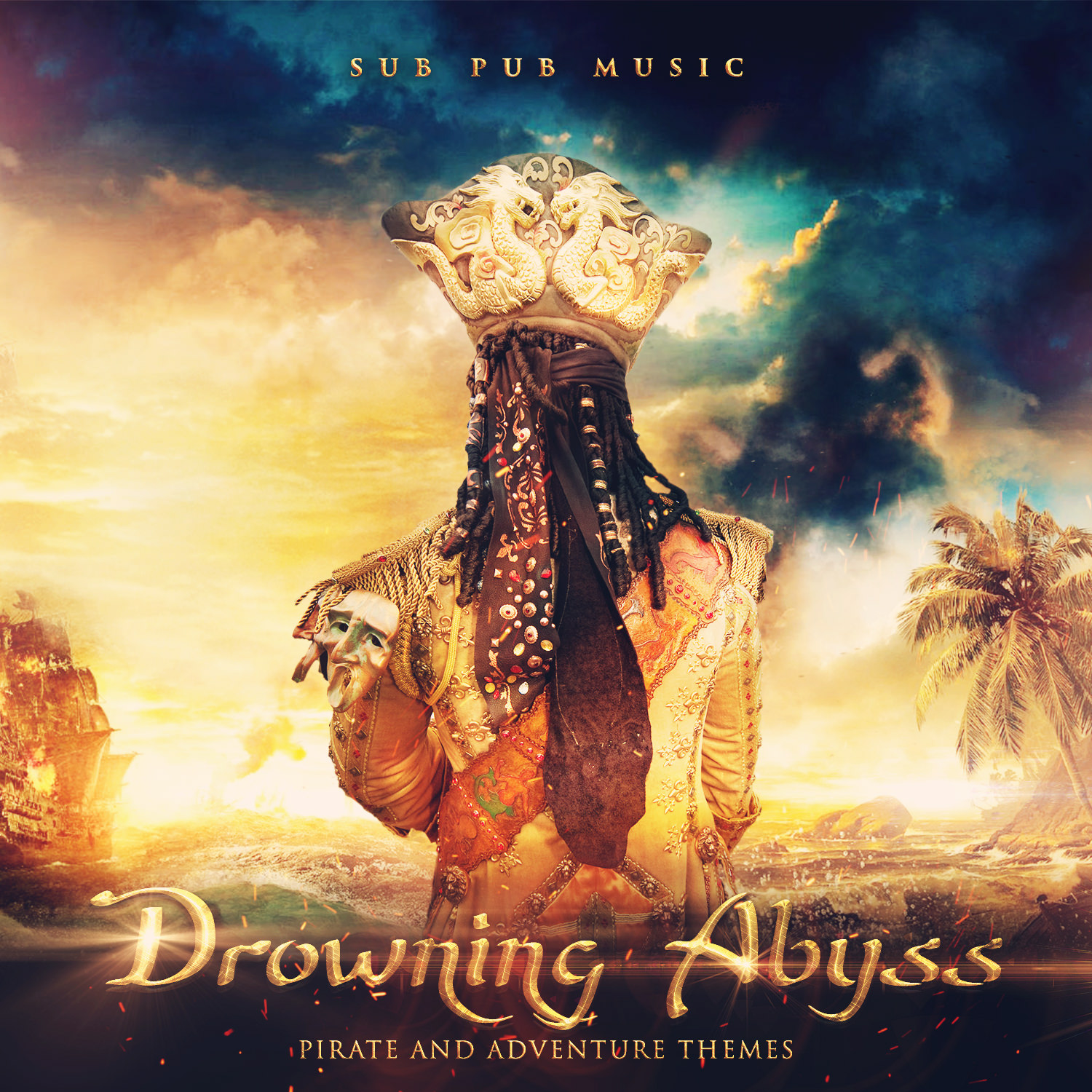 Copy of Sub Pub Music - Drowning Abyss - Cody Still - Composer - Music