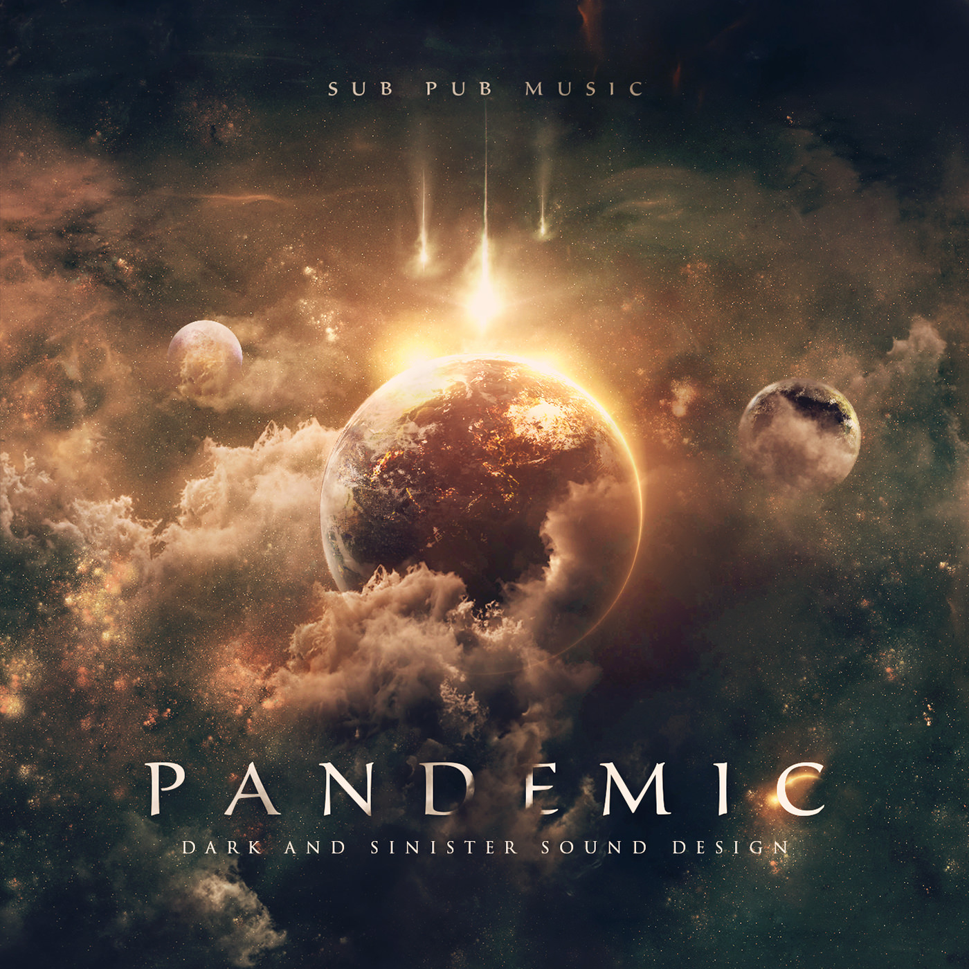 Copy of Sub Pub Music - Pandemic - Cody Still - Composer - Music