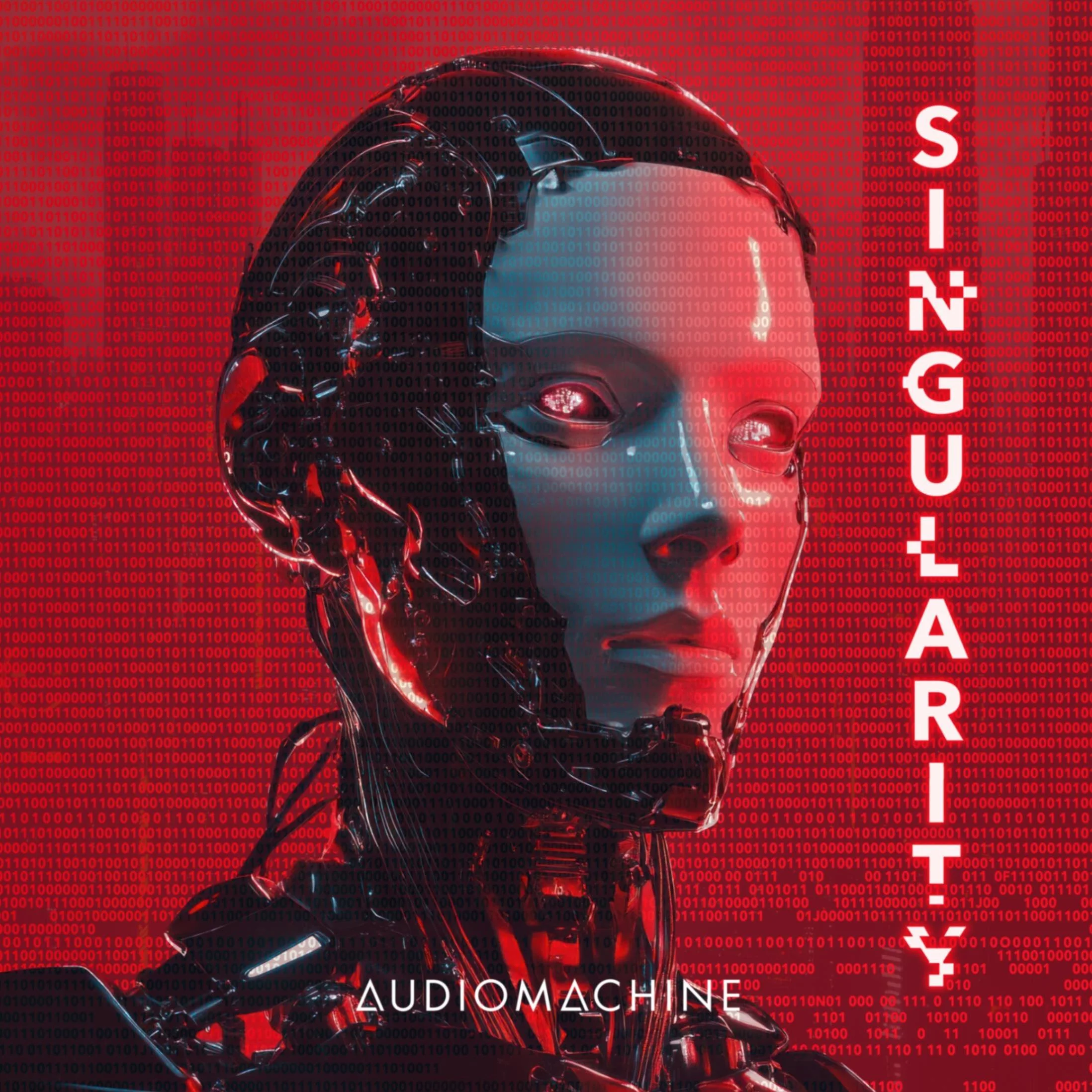 Audiomachine releases Singularity