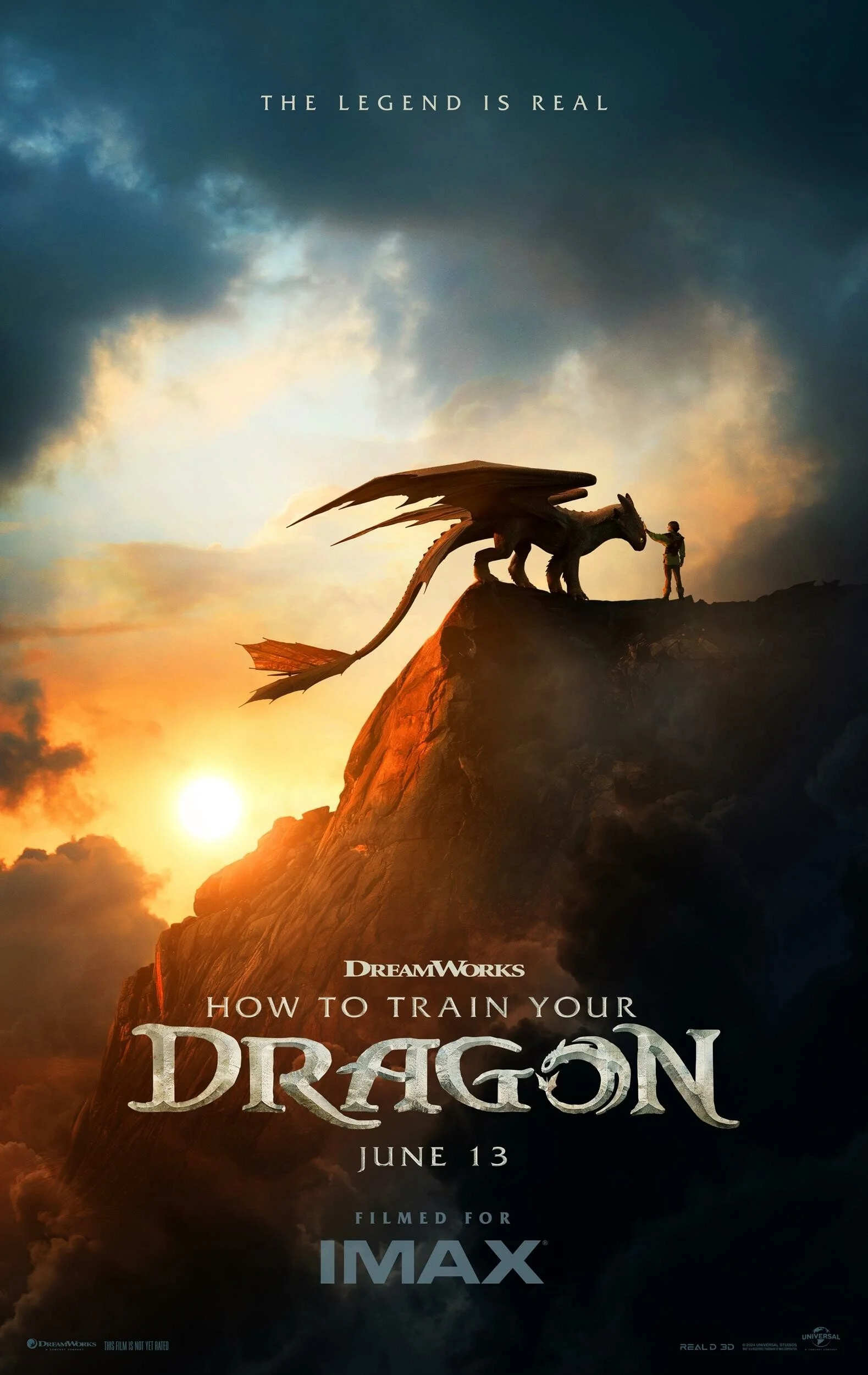 How to Train Your Dragon (2025) - U.S. TV Spot ('something else')