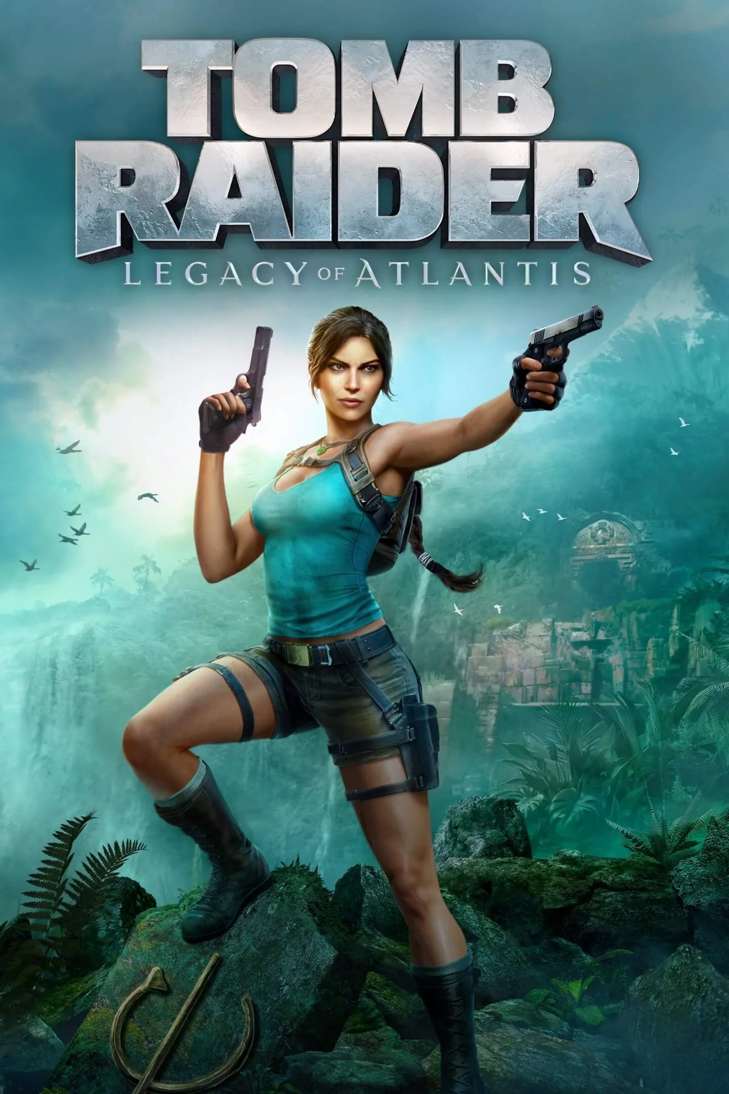 Tomb Raider: Legacy of Atlantis | Official Release Date Trailer