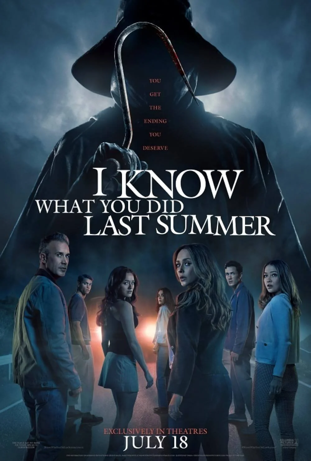 I Know What You Did Last Summer | Official Trailer Music