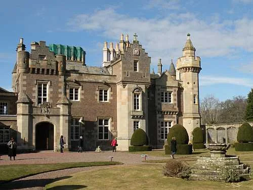 1994: "Sovereign Grace" (Galasheils, Scotland, 30 July-6 Aug.)