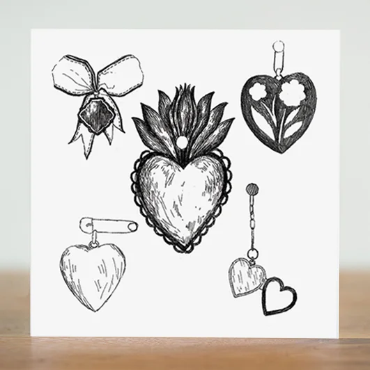 Charm Card