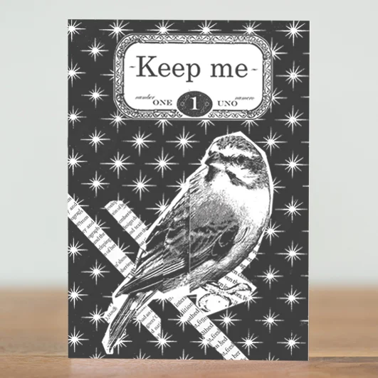 Keep Me Card