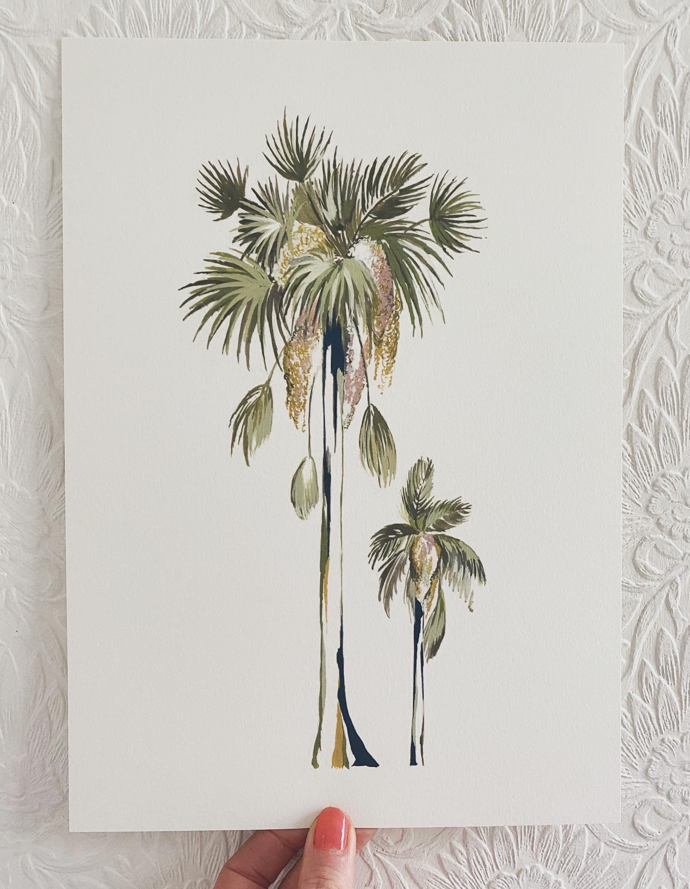 Palm Print