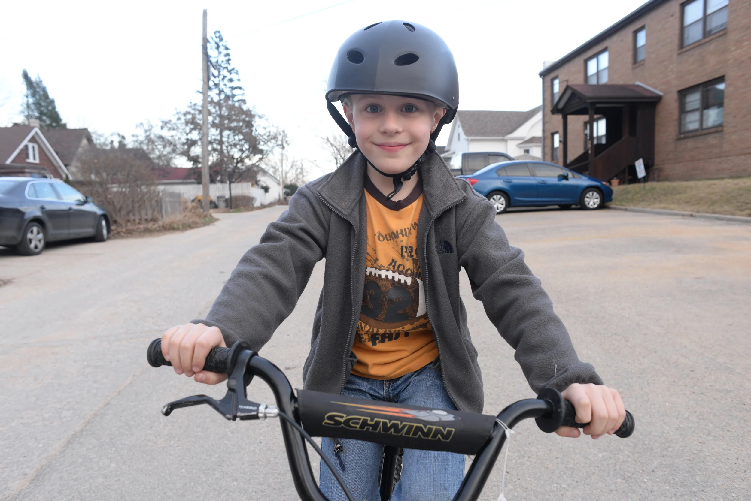 Thanks to all of you who have donated to our Big Share fundraiser we have already earned Budget Bike’s first $1,000 match and they have agreed to offer another $1,000 in match! Tomorrow is the big day so please make your donations ( click here ) if you have not already. Thank you to Budget Bikes for your continued support!