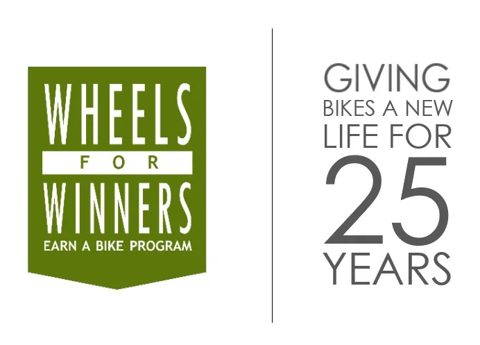 Help us celebrate our 25th Anniversary by donating $25 on or before Giving Tuesday, November 28th. Giving Tuesday is a global day of giving that kicks off the charitable holiday season. Summit Credit Union has generously offered to match the first $1,000 we raise. In keeping with our 25th Anniversary, our fundraising goal is $2,500. We will use the funds raised during this campaign to increase the number of pop-up bike maintenance clinics we hold throughout the community in 2018. Click here to donate. Thank you for your support!