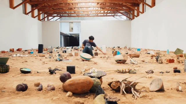 NOWNESS | Adrian Villar Rojas