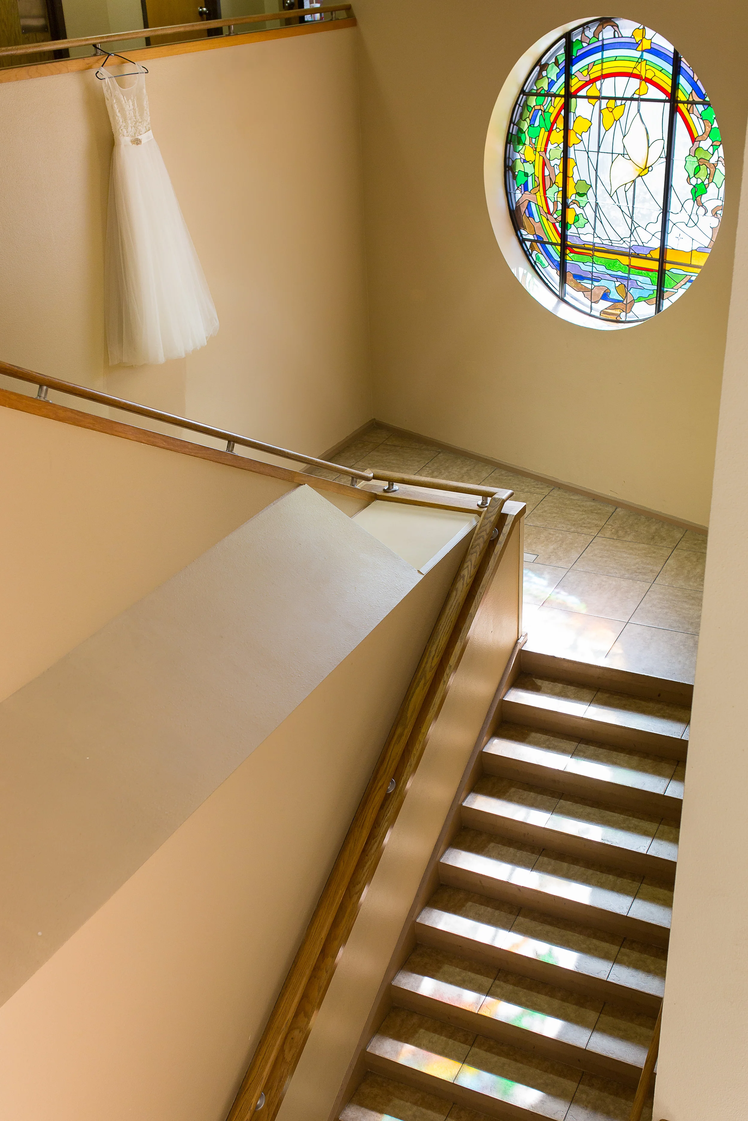 Phoenix Wedding Photographer Lutheran Church