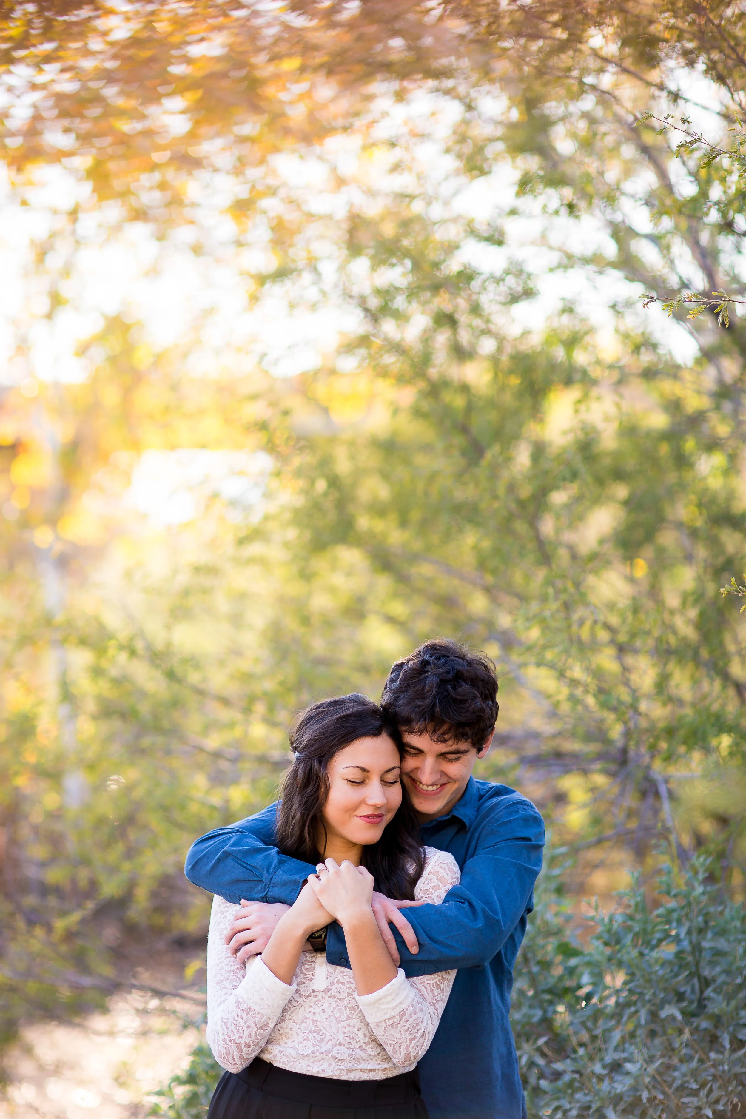 Phoenix Engagement Photography Erin Evangeline