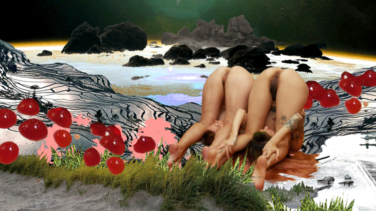 Porno nudist beach True Beach
