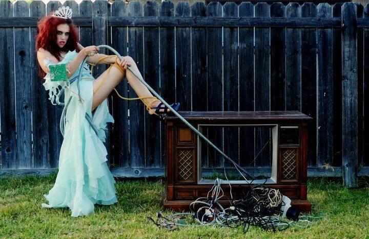 Shannon Lark. Photo by Kira Grey.