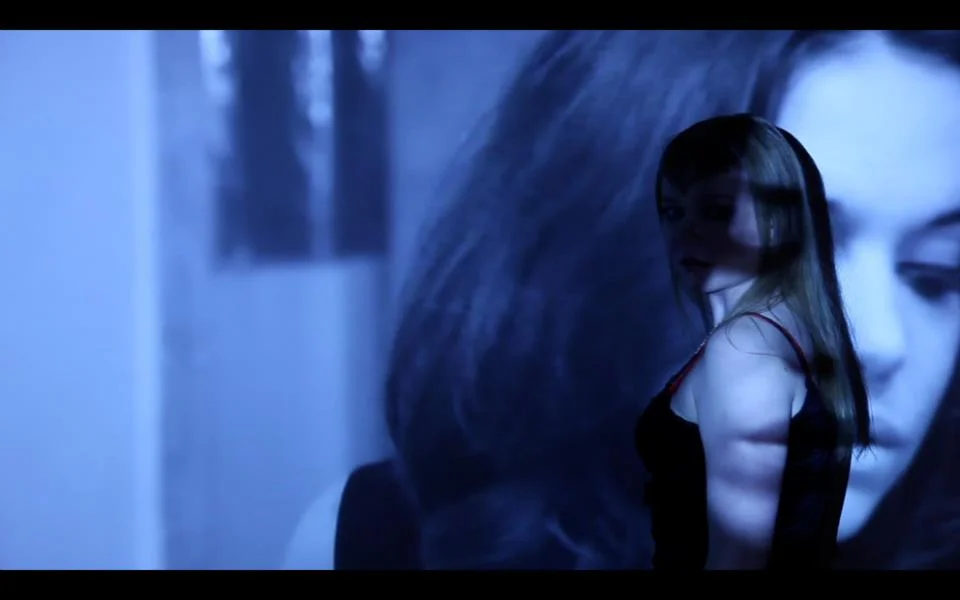 "RED". Directed by Maude Michaud. Shot in Montreal, Canada and Los Angeles, California.