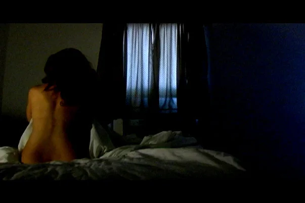 "Lip Stick". Directed by Shannon Lark. Shot in Death Valley, California.
