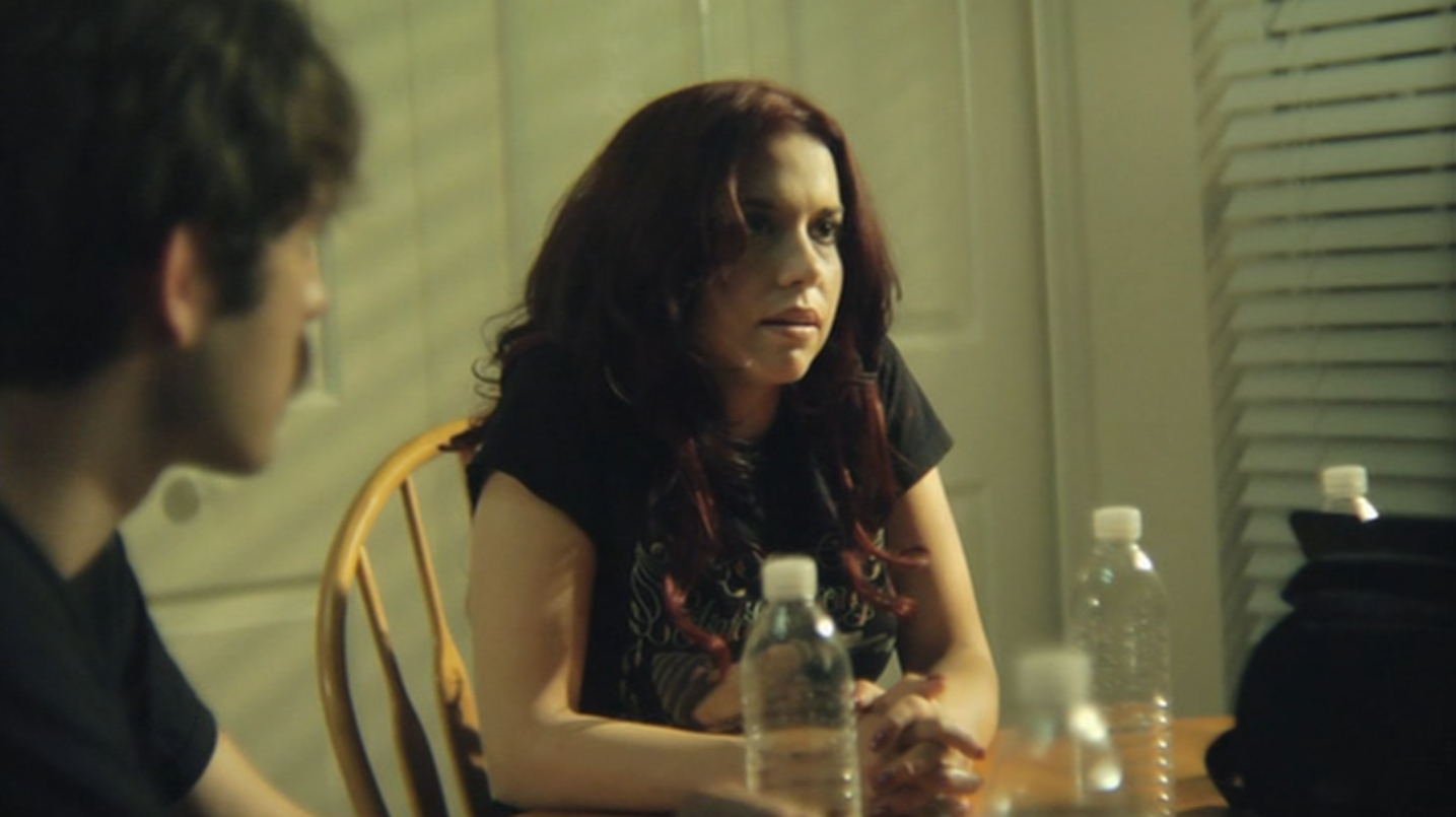 "Psychic Experiment". Directed by Mel House. Shot in Houston, Texas.