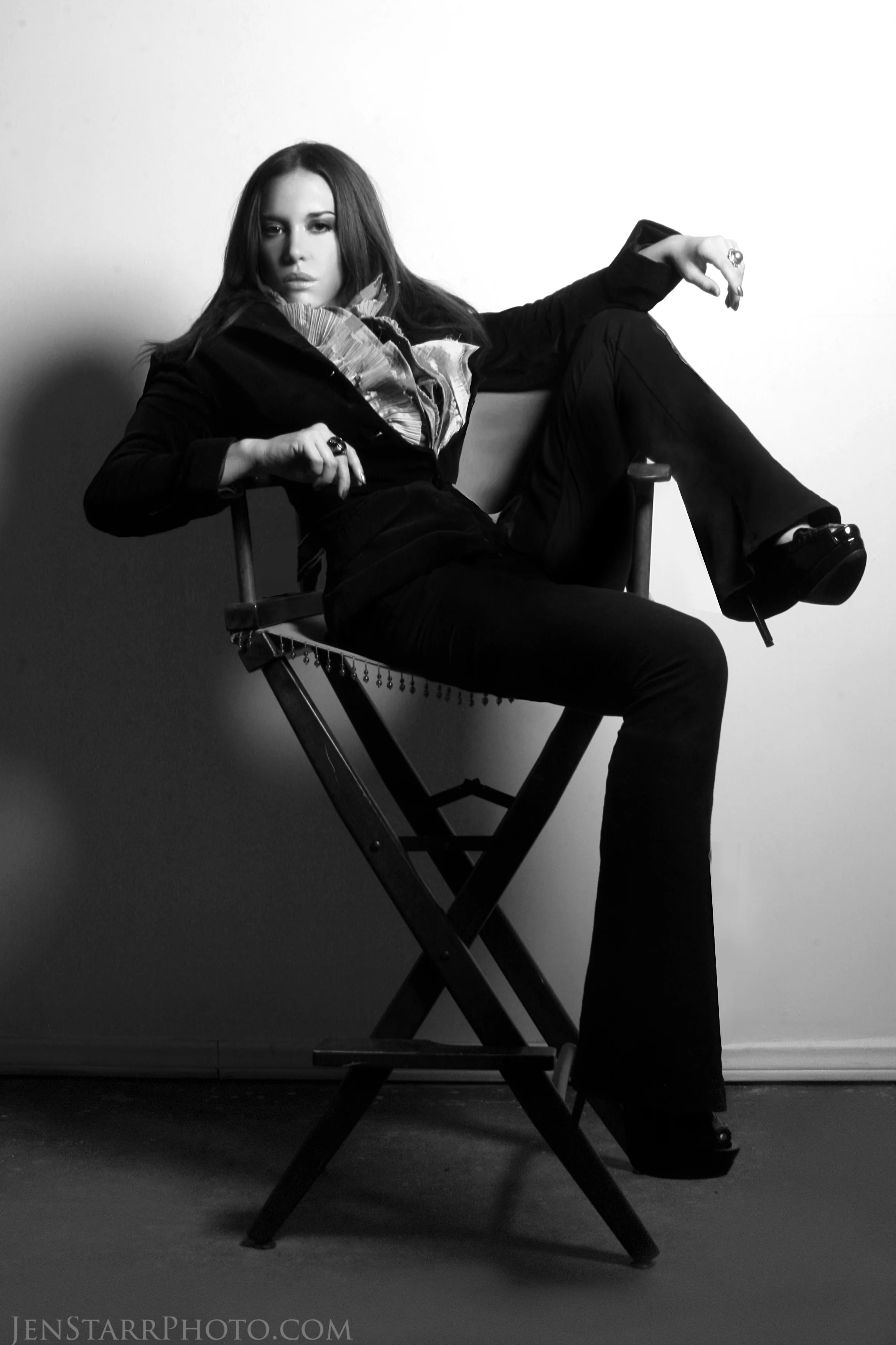 Shannon Lark. Photo by Jen Starr.