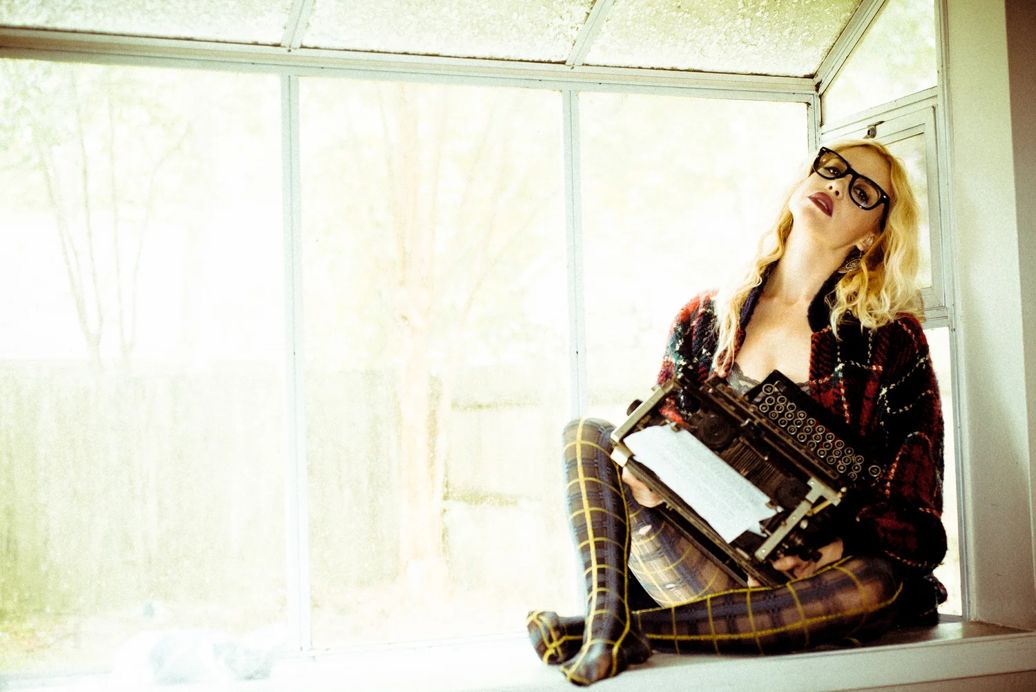 Shannon Lark. Photo by Mike Victorick.