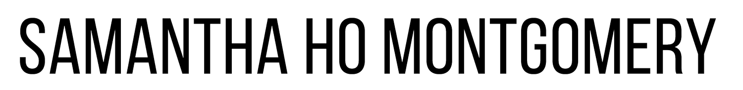 Samantha Ho Montgomery